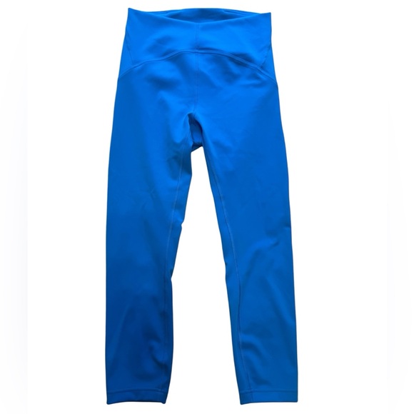 Lululemon InStill High-Rise‎ Crop 23" in Poolside - Picture 3 of 11